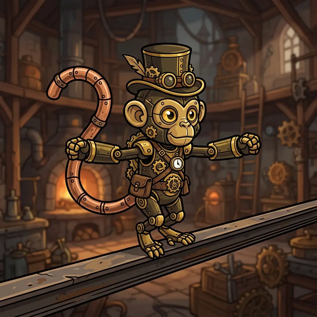 Monkey Asset